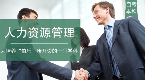 人力资源管理（自考本科）