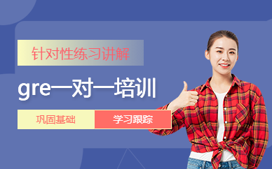 gre一对一培训班